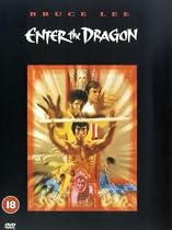 Enter The Dragon [DVD] [1973]
