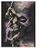 Foil Brom Bone Fright Ultra Pro Deck Sleeves (750/bx)