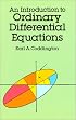 An Introduction to Ordinary Differential Equations (Dover Books on Advanced Mathematics)
