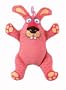 Doggy Hoots Crackler Woodland Rabbit