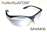 NAVIGATOR SNAKE, Sportbrille, Bikebrille, UV-Lens, 22g