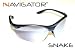 Suchen : NAVIGATOR SNAKE, Sportbrille, Bikebrille, UV-Lens, 22g