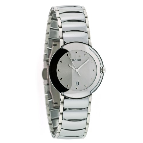 Rado Men's R22593102 Coupole Quartz Watch