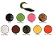 Sporting Goods : Berkley Gulp! 2" and 3" Minnow Grub Size: 3"; Color: Blue Shiner (BSH)