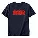 T-SHIRT NAVY BLUE 