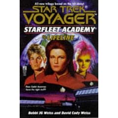 Starfleet Academy: Lifeline No.1 (Star Trek: Voyager)