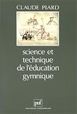 Science et technique de l éducation gymnique