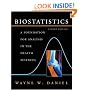 Biostatistics: A Foundation for Analysis in the Health Sciences (Wiley Series in Probability and Statistics)