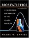 Biostatistics: A Foundation for Analysis in the Health Sciences (Wiley Series in Probability and Statistics)