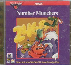 NUMBER MUNCHERS