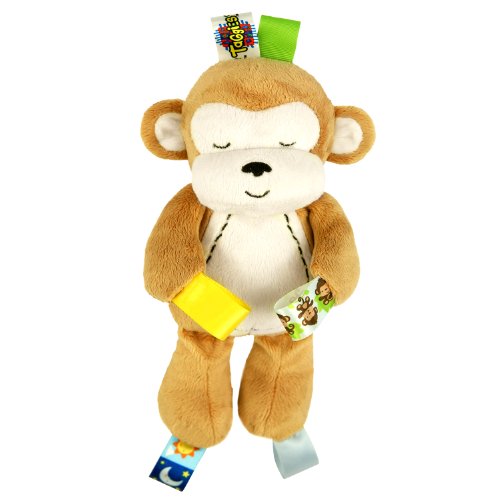 huggable monkey toy