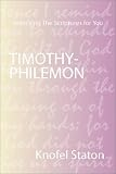 Timothy-Philemon