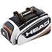 Head '07 RB Pro Tour Racquetball Bag