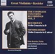 Beethoven/Mendelssohn-Concertos for...
