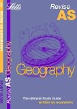 Cover of Revise AS Geography by  1843154293