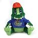 Florida Gators NCAA Plush Team Mascot (9")