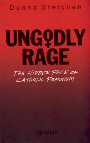 Ungodly Rage: The Hidden Face of Catholic Feminism under Feminist in The Books Store