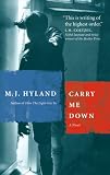 Carry Me Down Book Cover