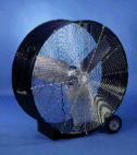 Marley Industrial Belt Drive Portable Blower 42