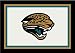 Jacksonville Jaguars 3' 10" x 5' 4" Team Spirit Area Rug