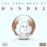 Review Naxos  / The Very Best of Handel