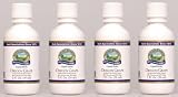 OREGON GRAPE (2 FL OZ), Alcohol-Free Herbal Extract, KOSHER, "FAST SHIPPING" 4 PACK SAVING!