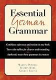 Essential German Grammar