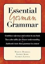 Essential German Grammar