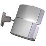 OmniMount 5.0 Stainless-Steel Speaker Mount for Walls or Ceilings (White)