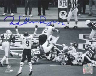 William Perry signed Chicago Bears SBXX 8x10 Photo
