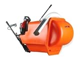 Muck Truck Heavy Duty DP-92 48cc Kawasaki 2-Stroke 92-Gallon Vacuum Attachment With 9.8-Foot Hose