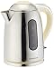 Morphy Richards Wasserkocher / 2200 Watt / Kabellos / Kochstoppfunktion / crème