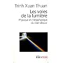 Les voies de la lumi�re : Physique et m�taphysique du clair-obscur