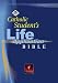 Book Catholic Student's Life Application Bible-Nlt