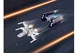 Review LEGO 4484 / LEGO Star Wars 4484: Mini X-wing Fighter and TIE Advanced