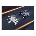 LEGO Star Wars 4484: Mini X-wing Fighter and TIE Advanced