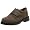 Dark Brown Oiled Nubuck