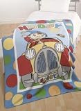 Noddy Fleece Blanket