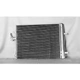 07-10 VOLVO S80 08-10 V70 w  R D CONDENSER (PFC) by TYC