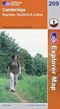 Cambridge (Explorer Maps) (Explorer Maps)