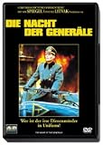 Die Nacht der Gener�le - Peter O'Toole
