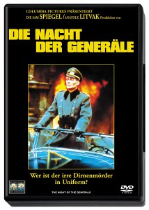 Produkt-Bild: Die Nacht der Gener&auml;le