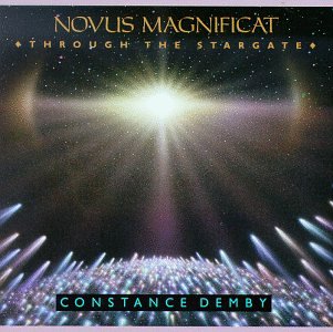 Constance Demby - Novus Magnificat (Through the Stargate) - Zortam Music