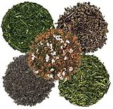 Green Tea Sampler