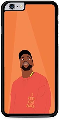 Kanye West I Feel Like Pablo - Cartoon Style Case iPhone 7 Plus