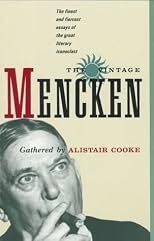 The Vintage Mencken (Vintage)