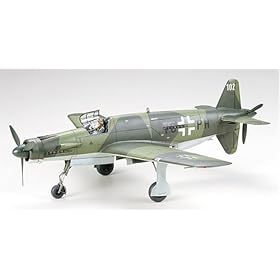 Dornier Do335 Pfeil A0-A11-48 by Tamiya from Toy RC Airplanes