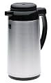 Zojirushi Premium Thermal 1-Liter Carafe, Brushed Stainless Steel