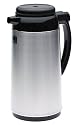 Zojirushi Premium Thermal 1-Liter Carafe, Brushed Stainless Steel