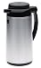 Zojirushi Premium Thermal 1-Liter Carafe, Brushed Stainless Steel